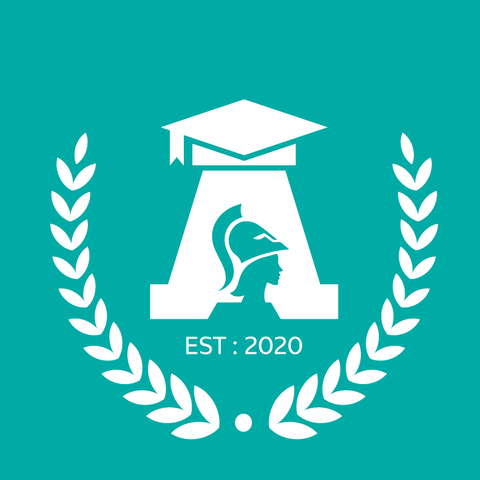Athena Community College Logo