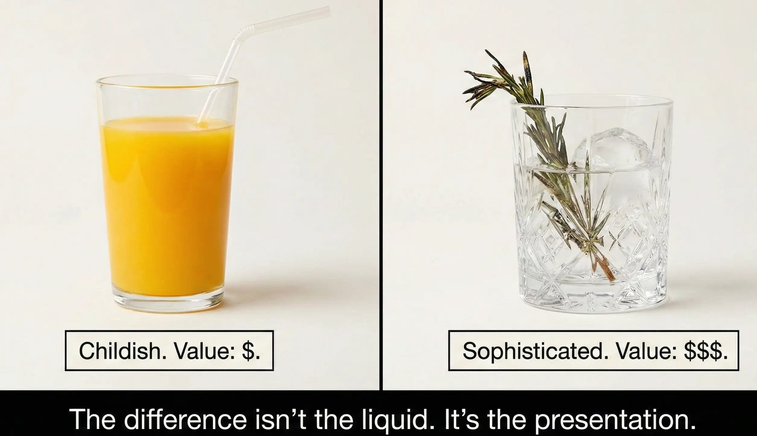 The Value Perception Scale